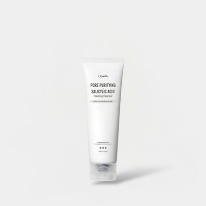Jumiso Pore Purifying Salicylic Acid Foaming Cleanser 120g. جوميسو منظف رغوة حمض الساليسيليك لتنقية المسام