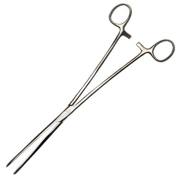 Jungle Bob 8" Hemostat:Jungle Bob's Reptile World