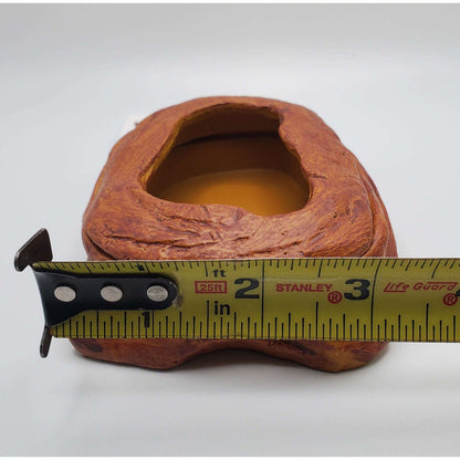 Jungle Bob Food Dish with Removable Cover:Jungle Bob's Reptile World