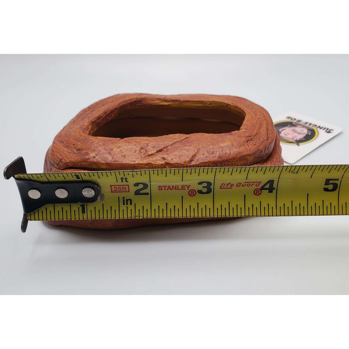 Jungle Bob Food Dish with Removable Cover:Jungle Bob's Reptile World