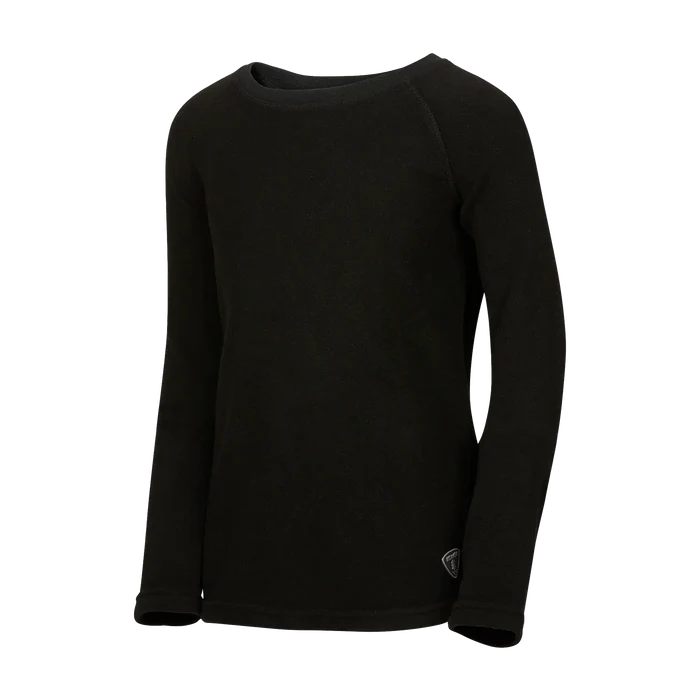 Juniors B3 COZY Fleece Crew Base Layer