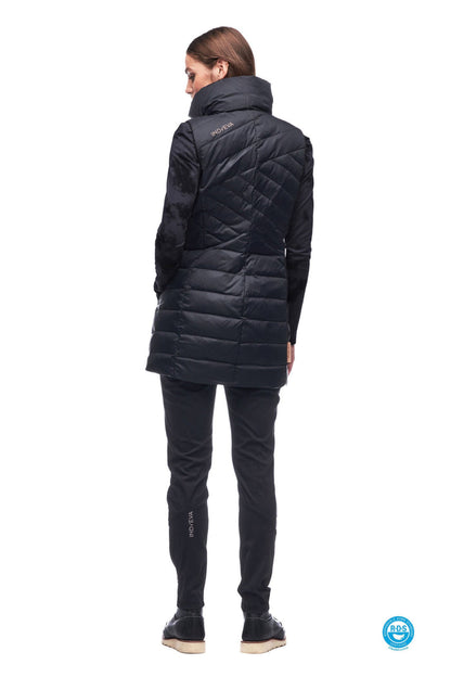 Kapa Long Down Vest