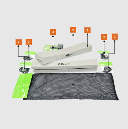 Kayak Carrying Kit 5M