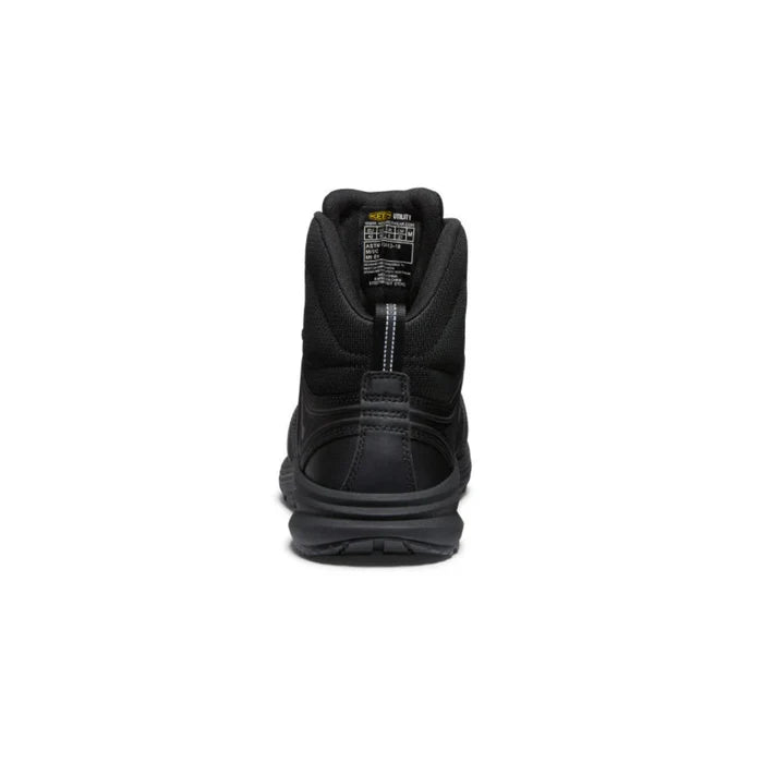 KEEN Men's Utility Vista Energy 6" EH Met Carbon Toe Boot Work Boots KEEN Utility