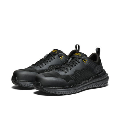 KEEN Utility Men's Speedworks Carbon Toe Work Shoe Work Shoes KEEN Utility