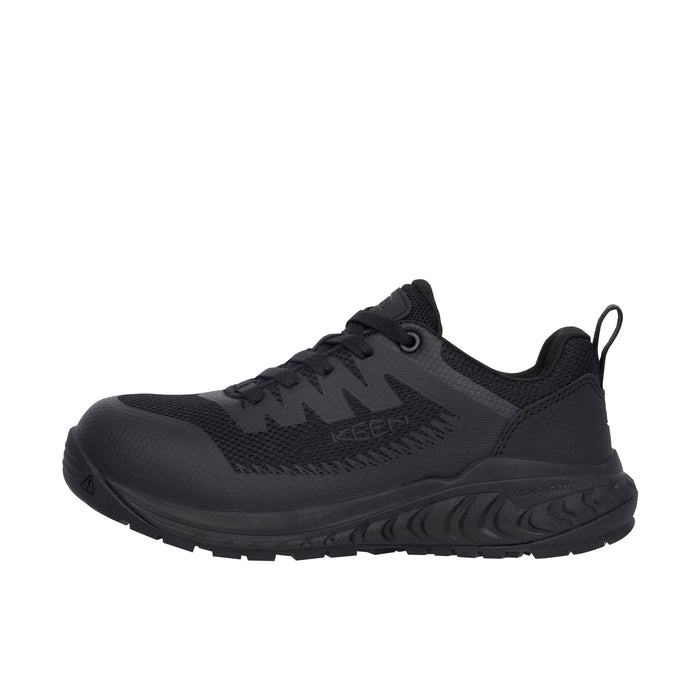 KEEN Utility Women's Arvada Work Sneaker Carbon Toe Work Shoes KEEN Utility