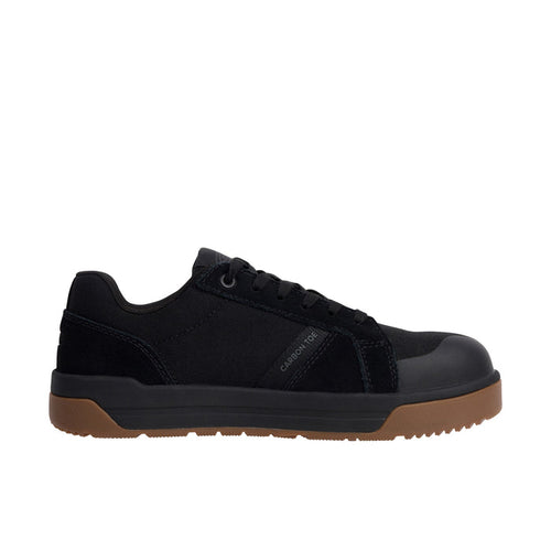 KEEN Utility Women's Kenton Carbon Toe Work Shoe Work Shoes KEEN Utility Black Gum 10 M