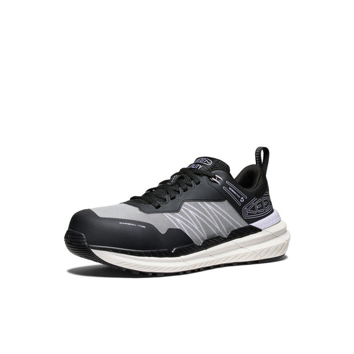 KEEN Utility Women's SpeedWorks Carbon Fiber Toe Work Shoe Work Shoes KEEN Utility