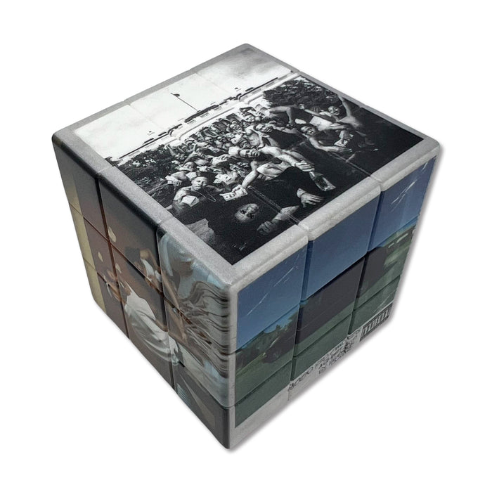 Kendrick Lamar Puzzle Cube