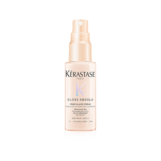 Kerastase Gloss Asolu Frizz-Glaze Cream Travel Size, Shop at Gene Juarez Salon & Spa
