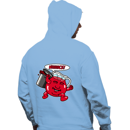 Pullover Hoodies, Unisex / Small / Royal Blue