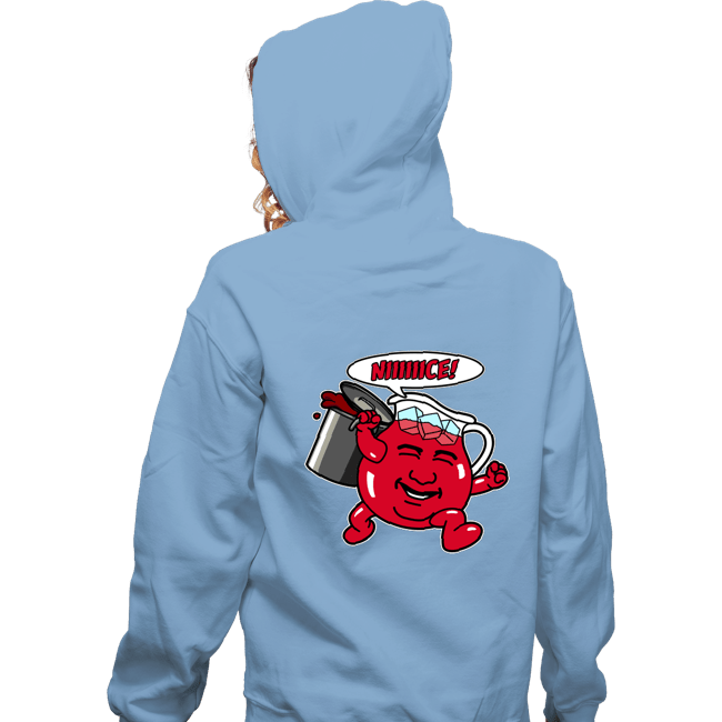 Zippered Hoodies, Unisex / Small / Royal Blue