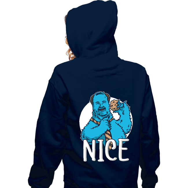 Zippered Hoodies, Unisex / Small / Navy