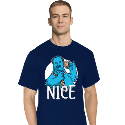 Shirts T-Shirts, Tall / Large / Navy Kevin Monster