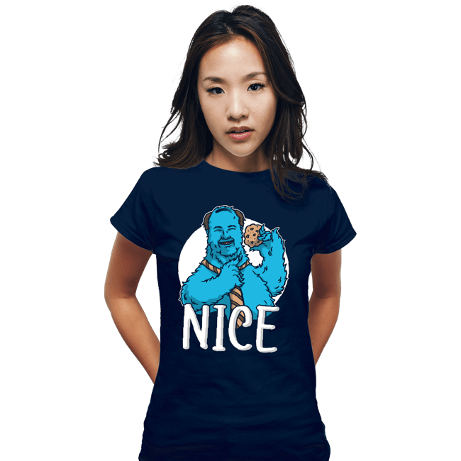 Fitted Shirts, Woman / Small / Navy