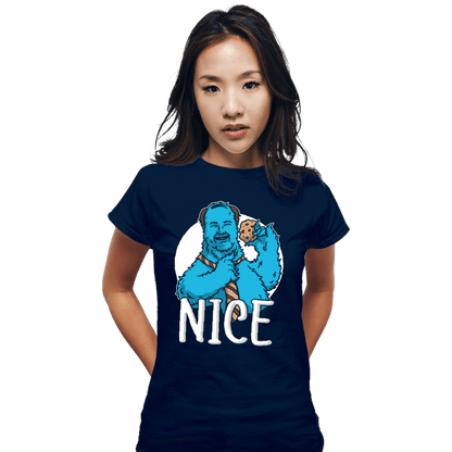 Fitted Shirts, Woman / Small / Navy