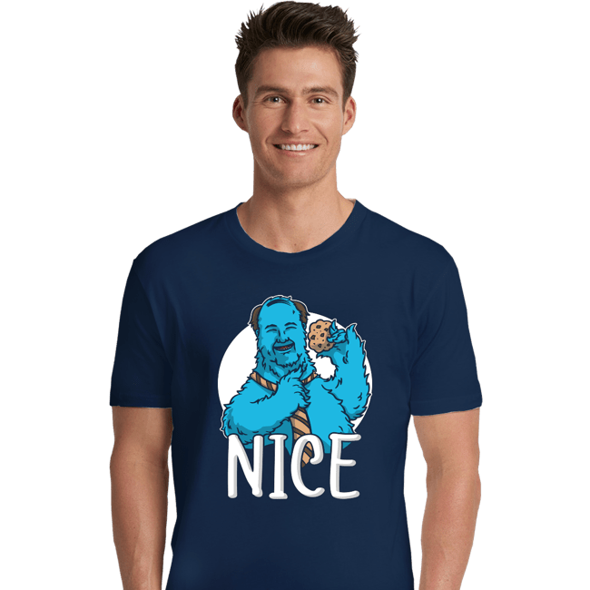 Premium Shirts, Unisex / Small / Navy