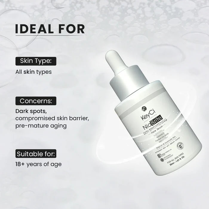 serum for dry skin
