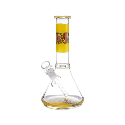 K.Haring Water Pipe 12" Beaker - 2 Colors