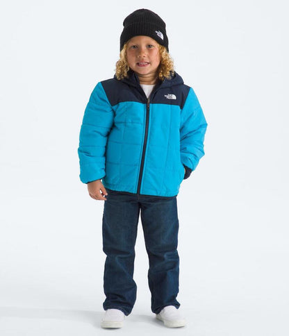 Kids' Boys' Reversible Shasta Hooded Jacket