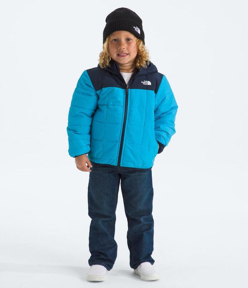 Kids' Boys' Reversible Shasta Hooded Jacket