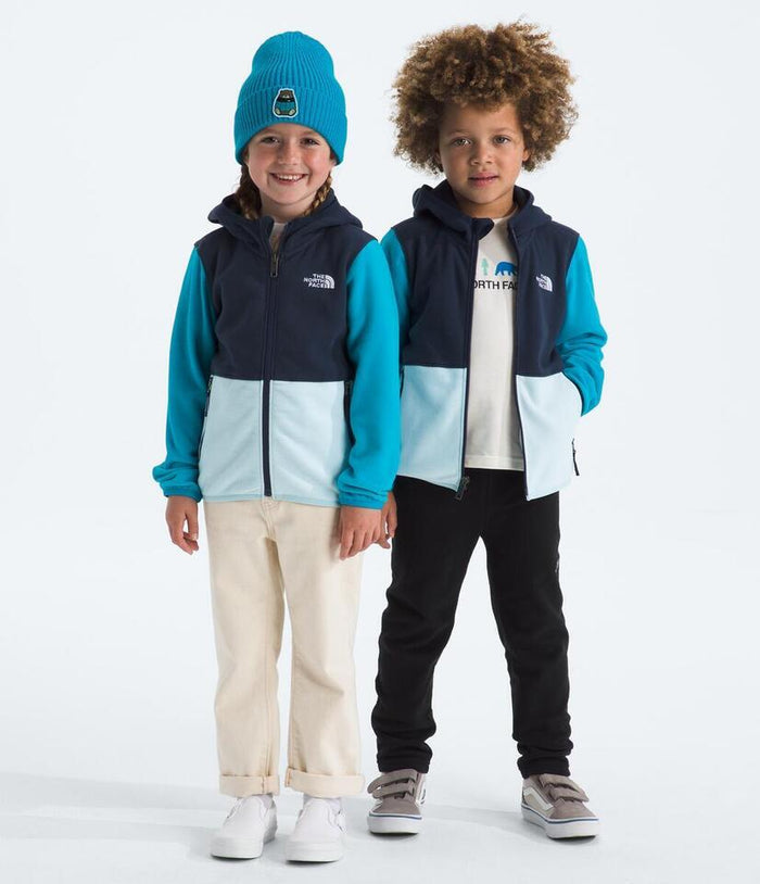 Kids Glacier Full Zip Hoodie