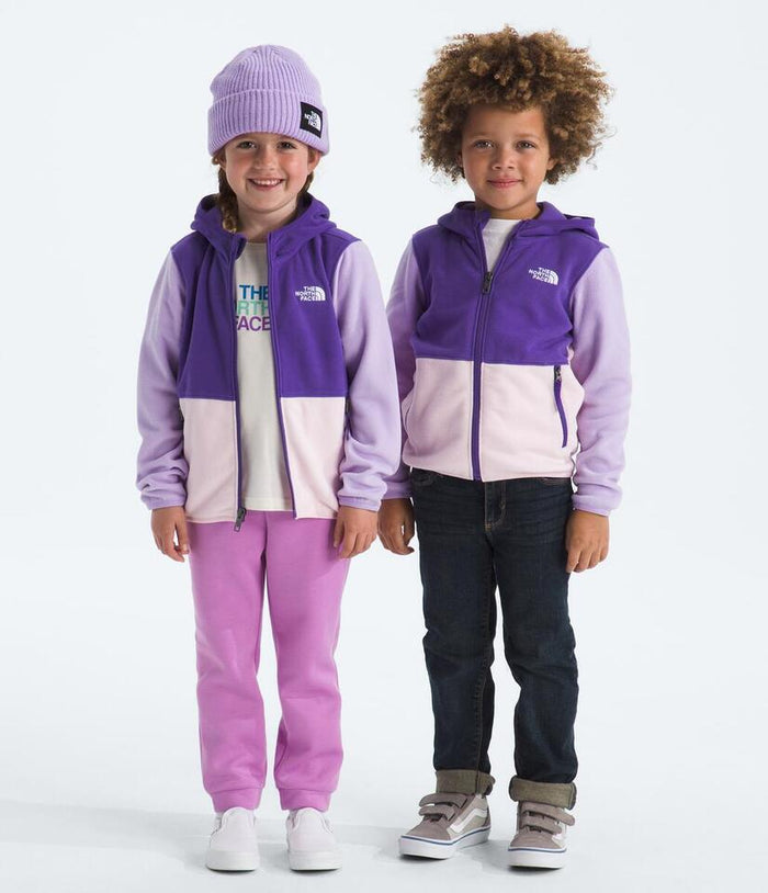 Kids Glacier Full Zip Hoodie