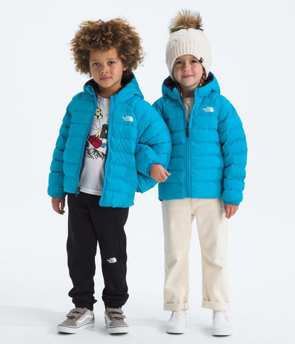 Kid's Perrito Reversible Winter Jacket