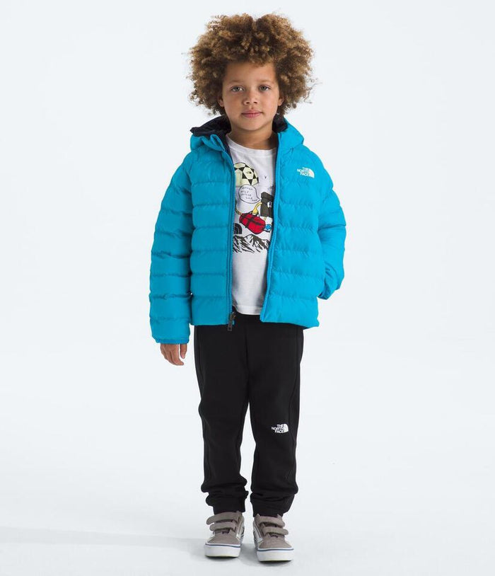 Kid's Perrito Reversible Winter Jacket