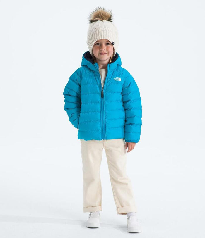 Kid's Perrito Reversible Winter Jacket