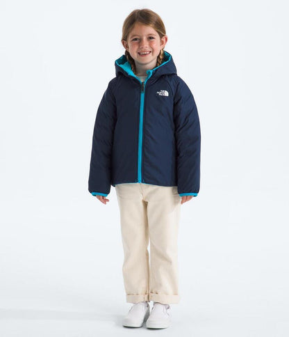 Kid's Perrito Reversible Winter Jacket