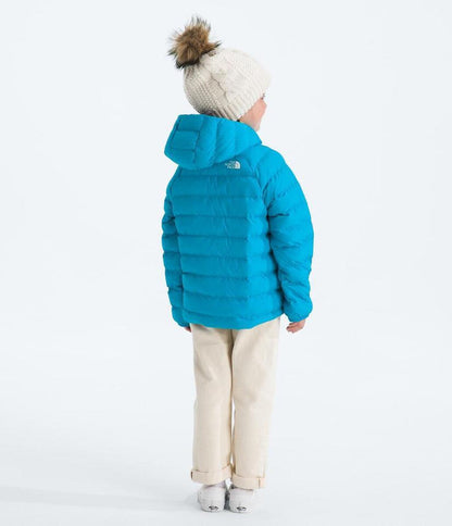 Kid's Perrito Reversible Winter Jacket