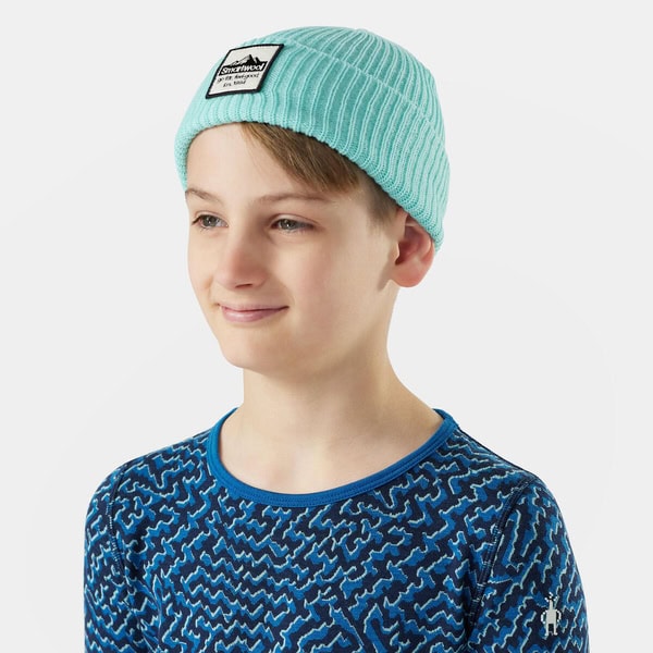 Kids' Smartwool Patch Beanie