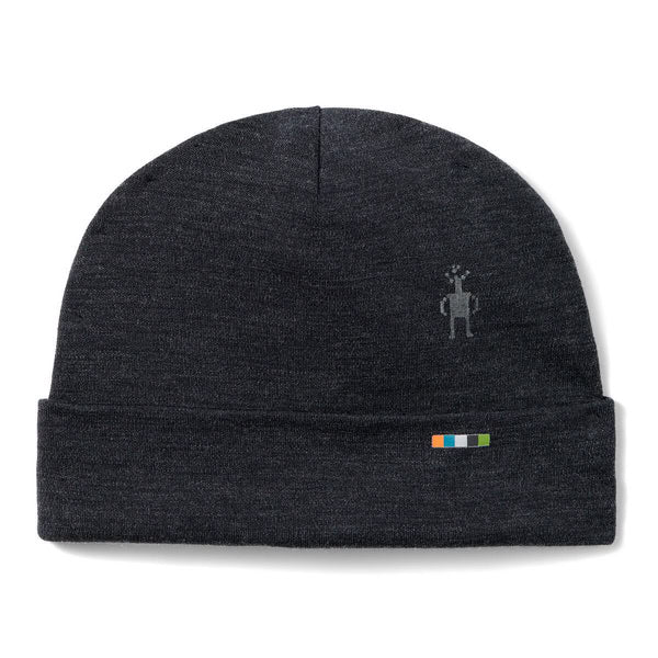 Kids' Thermal Merino Reversible Cuffed Beanie