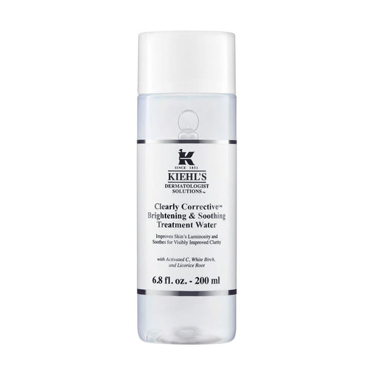 Kiehl's Clearly Corrective Brightening & Soothing Treatment Water With Activated C