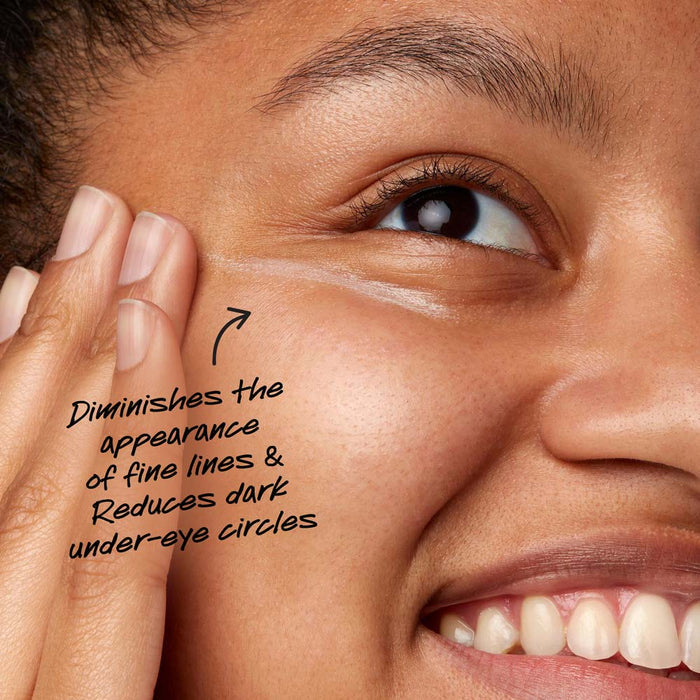 Kiehl's Midnight Recovery Eye Cream For Dark Circles With Lavender Essential Oil