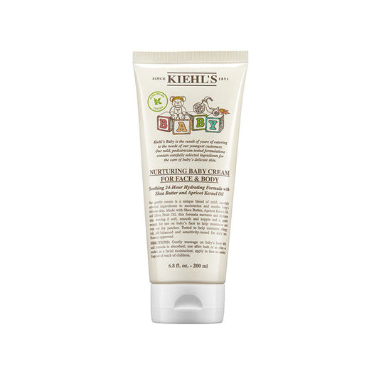 Kiehl's Nurturing Baby Cream for Face & Body
