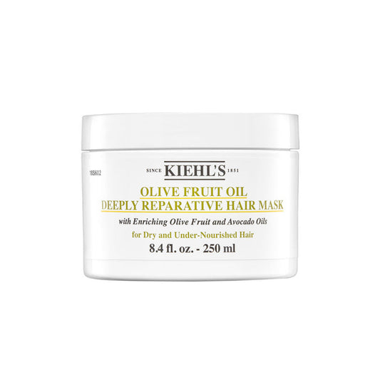 Kiehl's Olive Fruit Oil Deeply Repairative Hair Mask