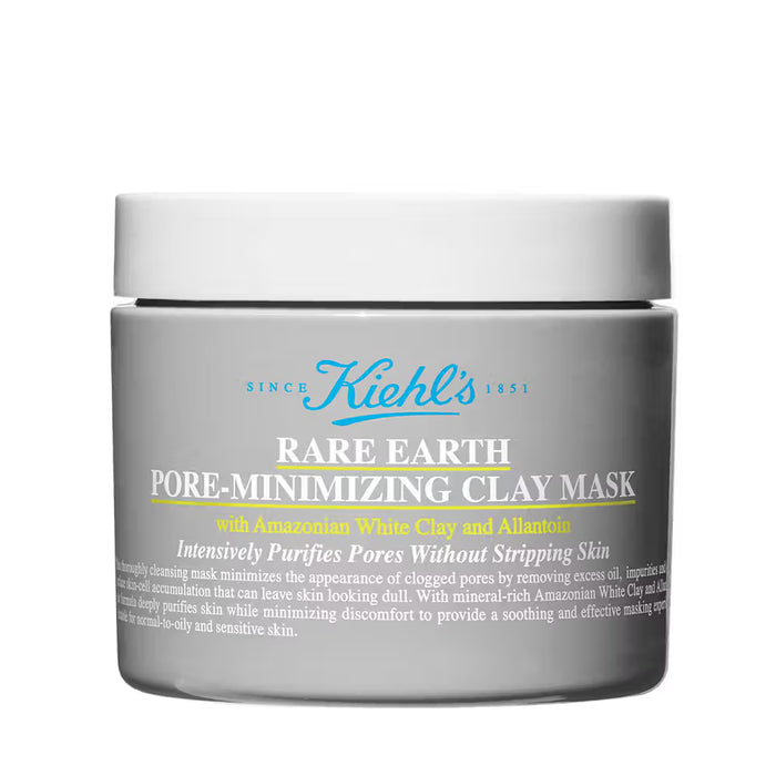 Kiehl's Rare Earth Pore-Minimizing Clay Mask