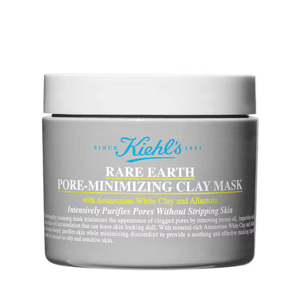 Kiehl's Rare Earth Pore-Minimizing Clay Mask