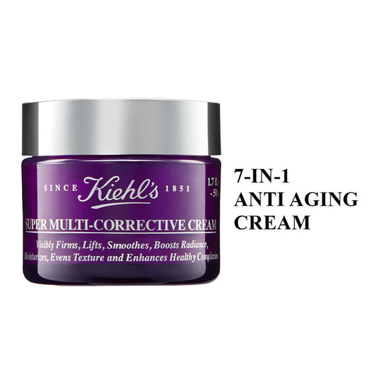 Kiehl's Super Multi Corrective Anti-Ageing Cream For Face And Neck