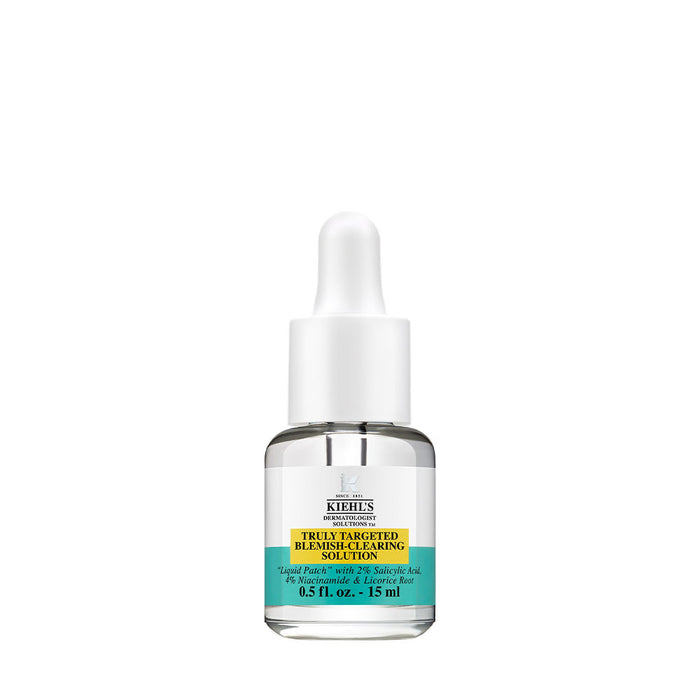 Kiehl's Truly Targeted Blemish - Clearing Solution