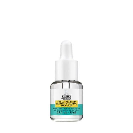 Kiehl's Truly Targeted Blemish - Clearing Solution
