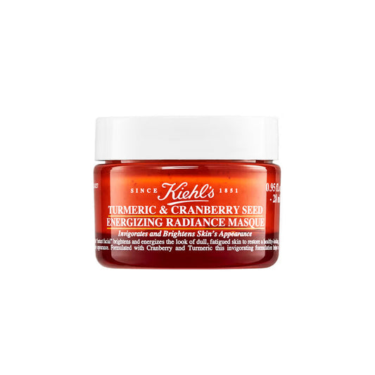 Kiehl's Turmeric & Cranberry Seed Revitalizing Radiance Masque