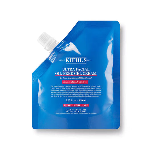 Kiehls Ultra Facial Oil Free Gel Cream Refill