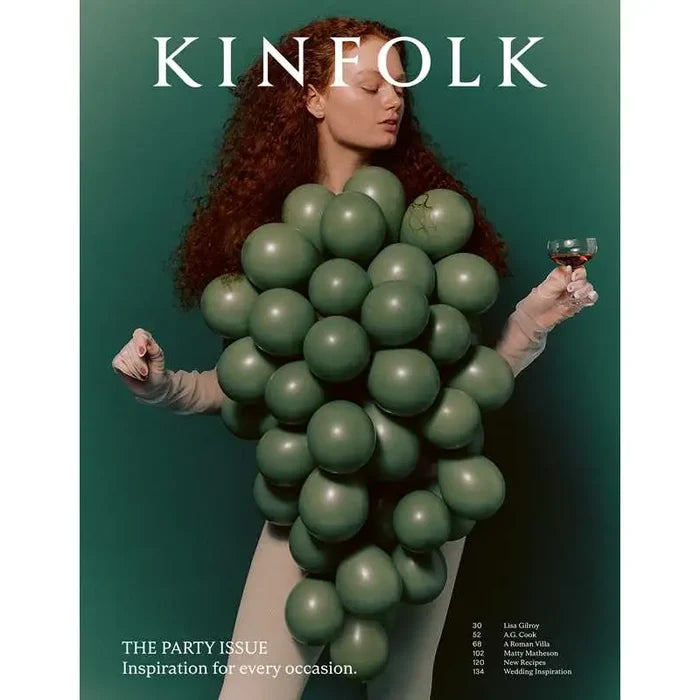 Kinfolk 54