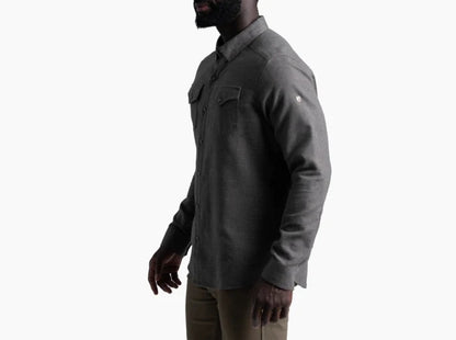 KÜHL Men's DISPUTR™ Button-Down Long Sleeve Work Shirt Work Shirts KUHL