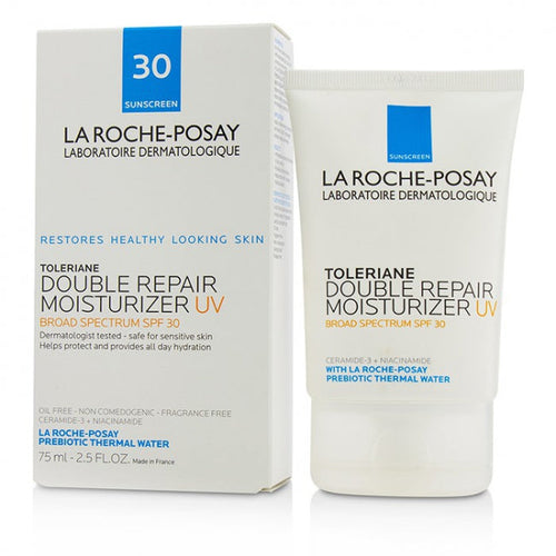 LA ROCHE POSAY Toleriane Double Repair Face Moisturizer مرطب البشرة الخالي من الزيوت من لاروش بوزيه