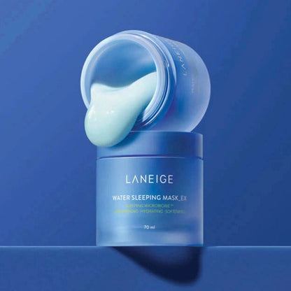 Laneige Water Sleeping Mask 2.36oz/ 70ml - ikatehouse
