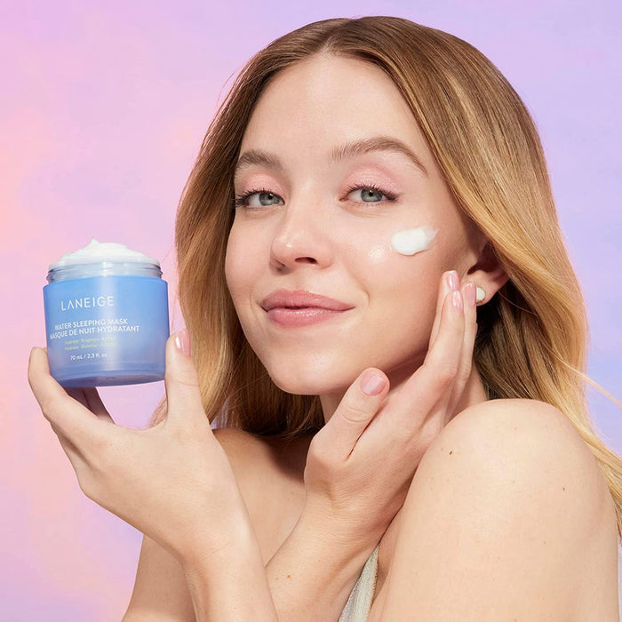 Laneige Water Sleeping Mask 2.36oz/ 70ml - ikatehouse